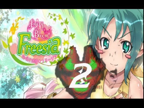 Fairy Bloom Freesia | DOUJIN GAME | PART 2 "THIS IS AN UKEMI!"