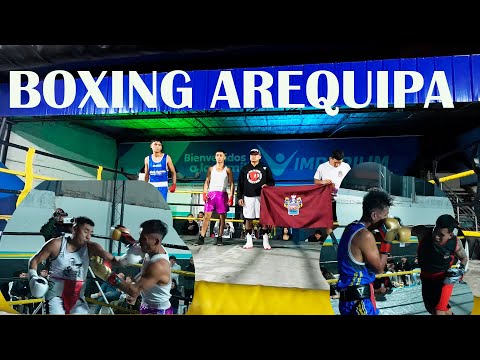 🥊 "Arequipa vs. Lima: La Batalla del Siglo" GOLPE A GOLPE