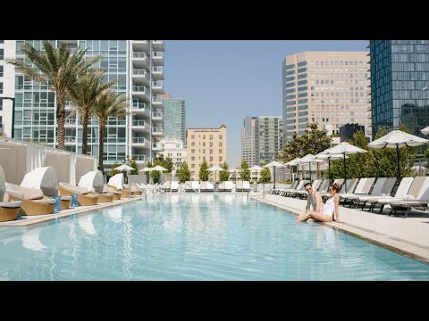 LEVEL Downtown Los Angeles | Los Angeles (CA), United States | Hotel Review🏠
