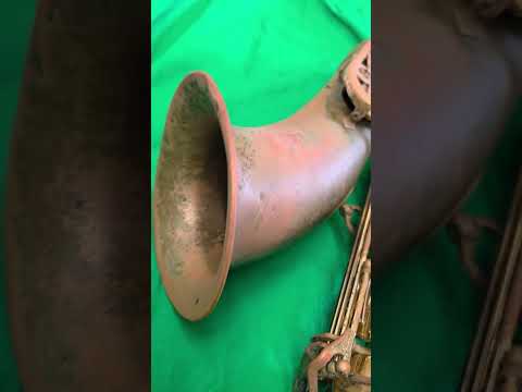 Yamaha YAS-52 Alto Saxophone 2000s - Brass image 15