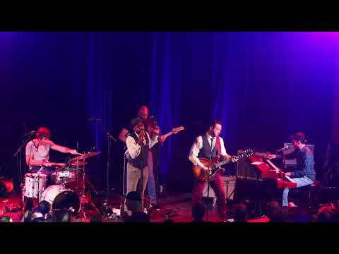 The New Mastersounds @ The Chapel SF 2019-12-27