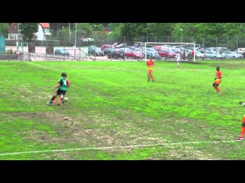 Highlights Swedish Cup Sunnersta AIF - AFC United