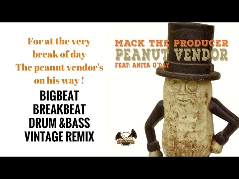 ███ Peanut Vendor (feat: Anita O´Day) REMIX