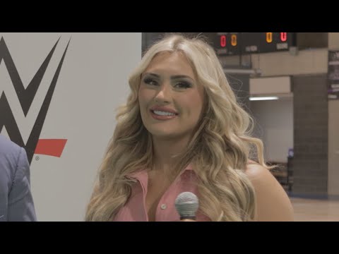 Tiffany Stratton On Elimination Chamber Reactions: I Heard That NXT Is Really Big In Australia
