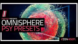 Video thumbnail for Omnisphere Psytrance Presets - 326 Psy Presets & Audio Stems by Zenhiser Samples