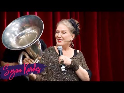 Suzan Kardeş-Sendeki Kaşlar Bende de Olaydı Yar | Arkadaşım Hoşgeldin