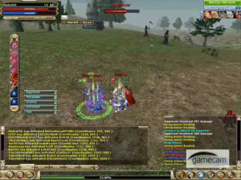 MaJeste Pvp Movie Vol2