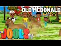 Old McDonald (Country + Hip Hop Remix) | Kids songs + Trap Nursery Rhymes by @joolstv_