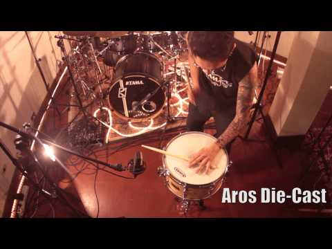 CAIXA TAMA S.L.P. G-MAPLE 13"x7" c/ MIKE MAEDA