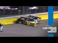 Raphael Lessard, Grant Enfinger wreck at Las Vegas | Gander RV & Outdoors Truck Series Highlights