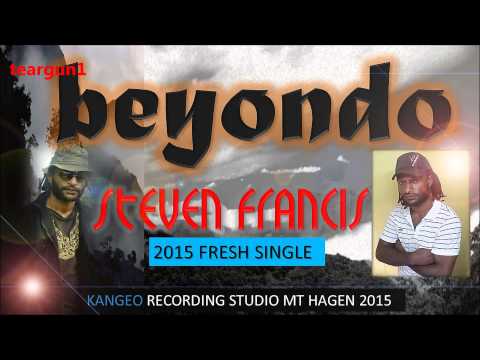 "Beyondo"  Steven Francis