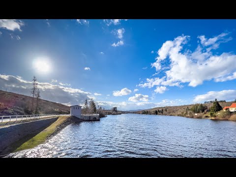 Wanderung im Harz rund um Elbingerode mit 4 Stempelstellen der Harzer Wandernadel