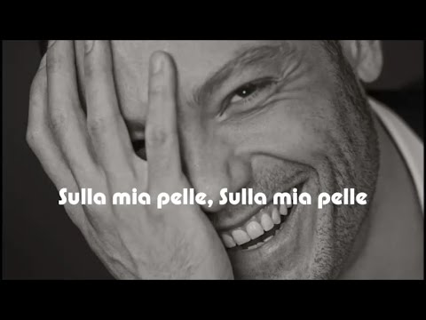 Video thumbnail for Sulla Mia Pelle