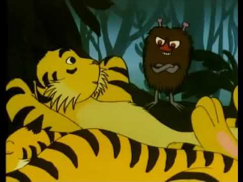 Mumin E20 - Muminfamiljen räddar vilddjuren (Svenskt tal)