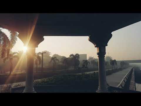 Nature Has The Greatest Healing Power 🍁😌Gomati Riverfront Park Lucknow 🌱