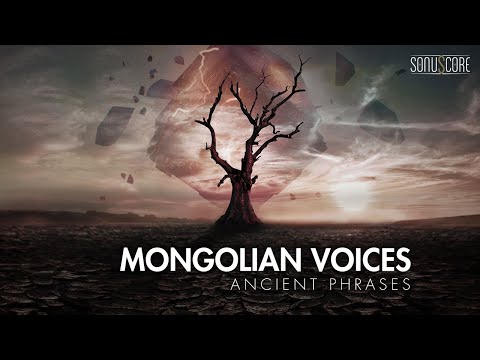 MONGOLIAN VOICES - ANCIENT PHRASES | Trailer