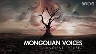 Video thumbnail for MONGOLIAN VOICES - ANCIENT PHRASES | Trailer by SONUSCORE