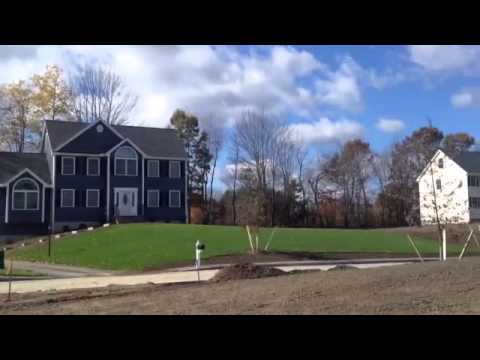 New Homes in Dracut Ma