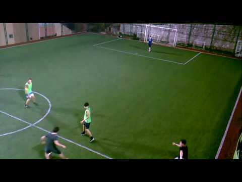 Futbol Arena Halı Saha 1 12.06.2016 22:00 - akillisaha.com