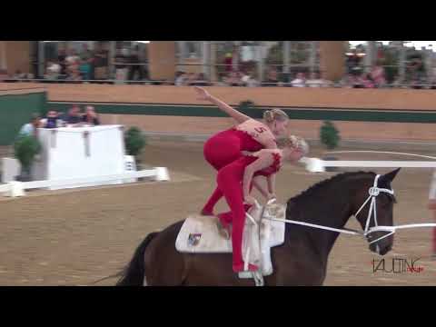 VV Ingelsberg II (GER), CVIO Ebreichsdorf 2019