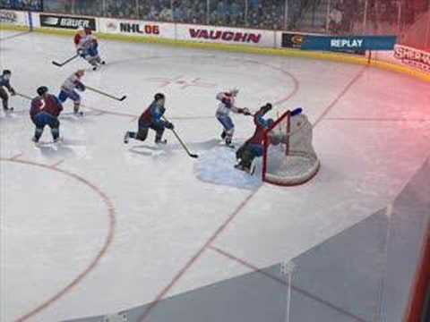 Montreal kills Colorado