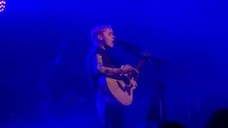 Scott Helman - Cry Cry Cry (LIVE)