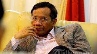 Mahfud MD: Mudah-mudahan Tidak Benar Penganiayaan terhadap Ratna Sarumpaet