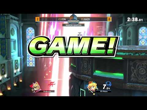 Dreamhack Anaheim 2020 SSBU: Eon vs. Razo Winners Quarters