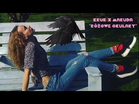 Kruk x Maruda - Różowe Okulary (prod. Uness Beatz)