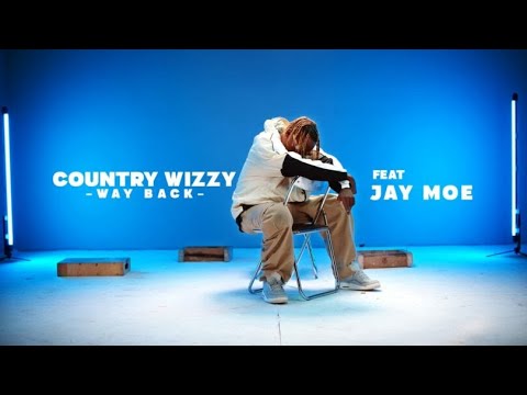 Country Wizzy Ft Jay Moe - Way Back | Official Music Video | Reaction In Swahili