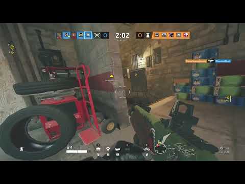 New Kill-stealing CHANGE (Assist counts as kill) - Operation Crystal Guard Y6S3