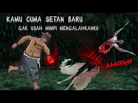 Pembalasan Dendam Sundari - Hantu Sundel Bolong #HORORMISTERI | Animasi Horror, Kartun Hantu