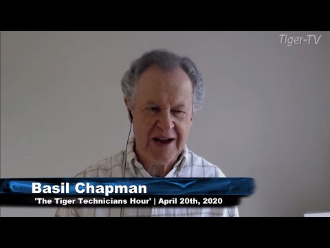 April 20th, Tiger Technician's Hour on TFNN - 2020