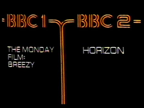 17 November 1980 BBC2 - Not the Nine O'Clock News, Man Alive & Horizon
