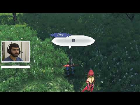 Ah yes...classic enemy in Gormot. Right, Monolith Soft?