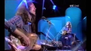 Rory Gallagher Live |Too Much Alcohol - HD