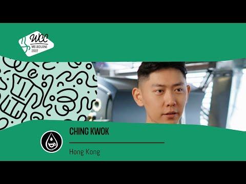 Ching Kwok, Hong Kong - 2022 World Brewers Cup