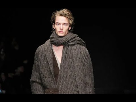 SALVATORE FERRAGAMO Fall 2010 Milan Menswear - Fashion Channel