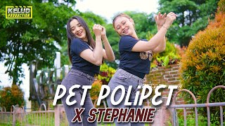 Download lagu DJ PET POLIPET ANGKA 7 GARAM CHINA X STEPHANIE mp3