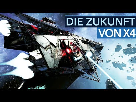 Wie geht's mit X4: Foundations 3.0 und Split Vendetta weiter?