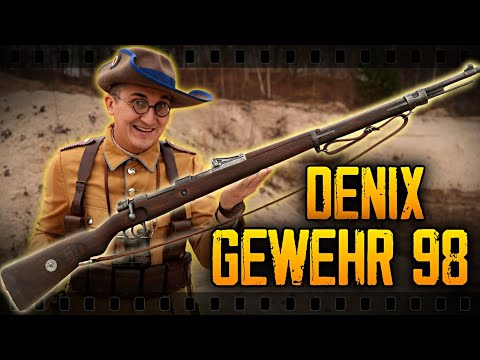 DENIX Gewehr 98 / Schutztruppengewehr - Umbau aus K98k