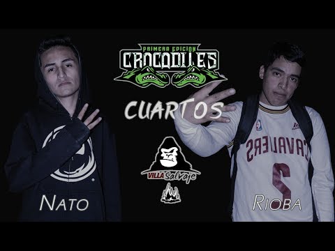 NATO vs RIOBA: Cuartos - Audicion "Villa Salvaje" CROCODILES PERU