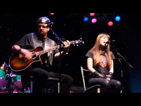 Wasted Years (acoustic) video