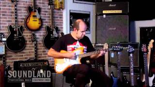Video thumbnail for Danelectro Dead on '67 - SOUNDLAND GMBH STUTTGART by SoundlandGmbH