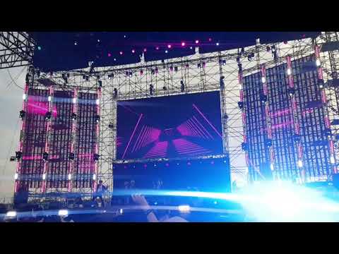 NCT U, NCT 127 - Maya Music Festival Bangkok 2018
