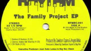Davidson Ospina & Ray Roc - Oh Yeah (The Family Project EP)
