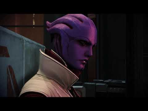 Mass Effect 3 "Legendary Edition" Insanity Part 49 Omega DLC (3/7)