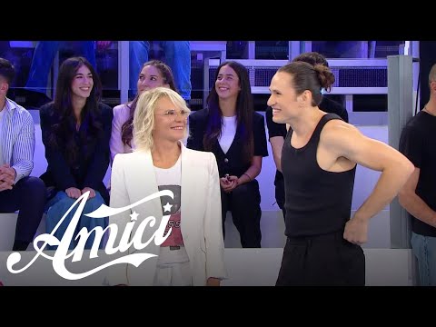 Amici 24 - Le bimbe di Seba