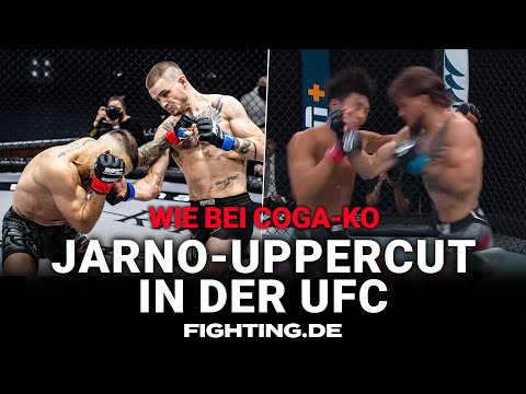 Reaction: So lief Jarno Errens zweiter UFC-Fight! - FIGHTING