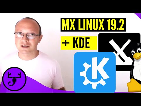 🐧 MX LINUX KDE 19.2, THE BEST TRADEOFF BETWEEN RAM, STABILITY AND FEATURES